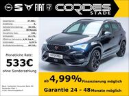 CUPRA Ateca, 2.0 TSI Limited Edition BREMBO (159), Jahr 2022 - Stade (Hansestadt)