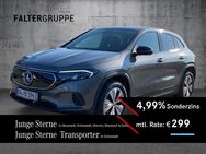 Mercedes EQA, 250 PROGRESSIVE ° KEYGO TWA EASYP, Jahr 2023 - Grünstadt