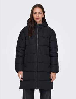 ONLY Steppmantel ONLCLAIR PUFFER HOOD COAT OTW CC