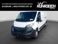 Opel Movano, 2.2 C Cargo L3H2 t Edition Diesel 140, Jahr 2023 - Duisburg