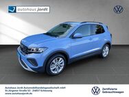 VW T-Cross, 1.0 TSI OPF Life AppConnect EPH, Jahr 2024 - Schleswig