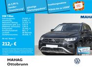 VW T-Roc, 1.0 TSI MOVE Digitalro Alu17Zürich, Jahr 2023 - Ottobrunn