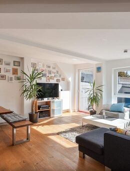 Über den Dächern von Berlin - Luxuriöses Dachgeschoss mit Atrium & Fernblick - Berlin