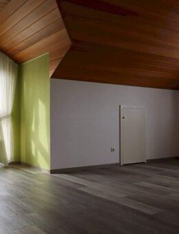 NUR AB 58 JAHREN! - 2-Zimmerwohnung in der Seniorenwohnanlage Annapark - Aalen