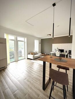 Neuwertige, barrierefreie Eigentumswohnung, mit Balkon und Stellplatz, in ruhiger, zentrumsnaher Wohnlage - Prüm