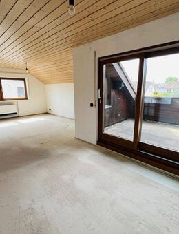Gepflegte Wohnung in zentraler Lage - Gäufelden
