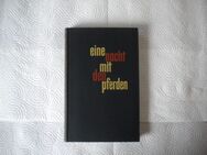 Eine Nacht mit den Pferden,Djuna Barnes,Moderner Buch-Club,1964 - Linnich