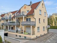 " I Charmante 2-Zimmer-Wohnung mit Balkon und Tiefgaragenstellplatz in Weingarten - Weingarten