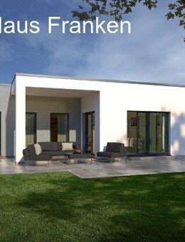 Der Bungalow - perfekt geschnitten - Marktredwitz