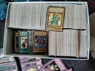 Yu-Gi-Oh 1500 Sammelkarten Raritäten!? Sammlung Konvolut - Willebadessen