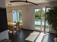 Perfekte Lage und sonniger Balkon mit Weitblick: 3-Zimmer-Wohnung zum Wohlfühlen - Provisionsfrei! - Vaterstetten