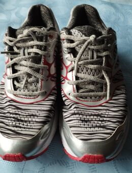 Turnschuhe, Sportschuhe, Gr. 38 - Henstedt-Ulzburg