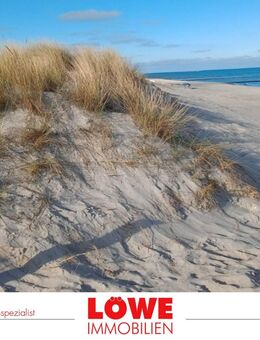 Barrierearme 3- Raum Eigentumswohnung mit Terrasse nur ca. 400 m vom Strand entfernt! - Graal-Müritz (Ostseeheilbad)