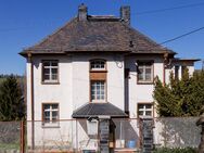 Sanierungsbedürftiges Einfamilienhaus - Greiz