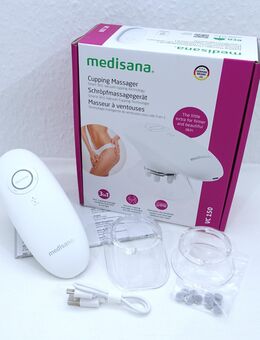 medisana VC 150 Schröpfmassagegerät mit EMS + Rotlicht ✮NEU✮ - Dresden