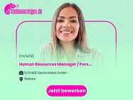 Human Resources Manager / Personalreferent (m/w/d) - Wetzlar