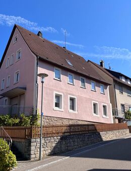 Da Wohnen, wo andere Urlaub machen - Creglingen - Creglingen
