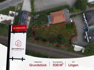 Zentrales Baugrundstück - Perfekte Lage mit großem Potenzial für Ihr Bauprojekt! - Lingen (Ems)