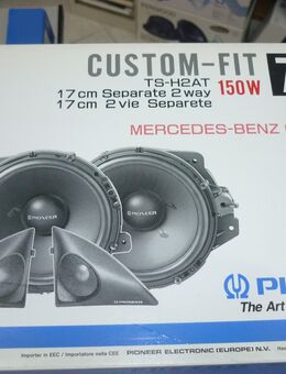 PIONEER - Car Hifi Lautsprecher Mercedes Benz C serie Neu OVP TS-H2AT Neu OVP - Dübendorf