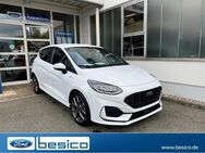 Ford Fiesta, ST-Line MHEV, Jahr 2023 - Glauchau