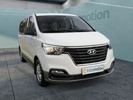 Hyundai H-1, Travel Premium hinten, Jahr 2020 - München