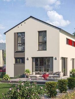 Unverwechselbare Architektur Ihres bezugsfertigen QNG-Hauses! - Wertheim