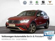 VW Tiguan, 2.0 TDI Allspace Elegance Standhei, Jahr 2023 - Berlin