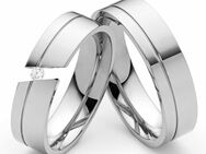 Partnerringe Edelstahl PE019 - Aholming