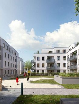 Bezugsfertige Neubauwohnung mit barrierearmer und gehobener Ausstattung - Sankt Augustin