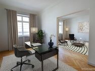 Viel Platz für Familie, Beruf oder WG - großzügige Wohnung mit flexiblem Grundriss - Stuttgart