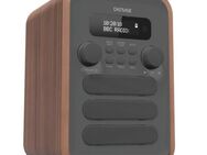 Denver Denver Radio DAB-48 grey Radio (Digitalradio (DAB), 2,5 W)