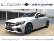 Mercedes-Benz C 300 Coupe AMG Line EU6d-T MULTIBEAM/Pano/Navi - Bickenbach (Hessen)