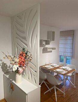 Befristete 1,5-Zimmer Wohnung in Konstanz bis 31.12.2027 - Konstanz