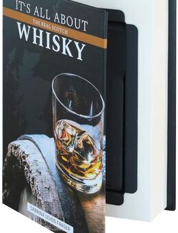 HMF Buchtresor Whisky Zahlenschloss Geldversteck #80701 - Birkenfeld (Baden-Württemberg)