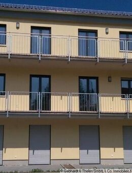 Neubau - energetisch hochwertige 4 Raum Wohnung - Steinbach-Hallenberg