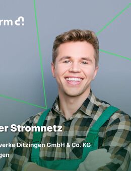 Meister*in Stromnetz (m/w/d) - Ditzingen