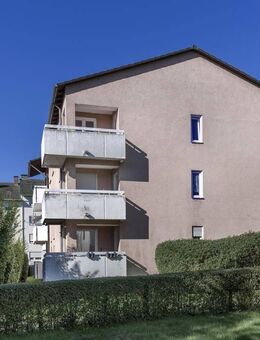 Nur mit WBS! 2-Zimmer-Wohnung in Bad Bergzabern - Bad Bergzabern