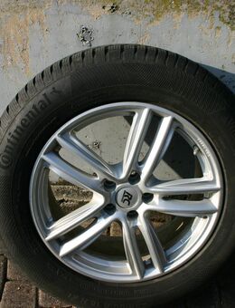 Winter - Komplett - Räder - Ebersberg