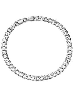 Firetti Armband Schmuck Geschenk Silber 925 Armschmuck Armkette Panzerkette, Made in Germany