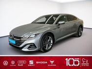 VW Arteon, 2.0 TDI R-LINE 150PS 70T 5J-G K, Jahr 2022 - Waldkraiburg Zentrum