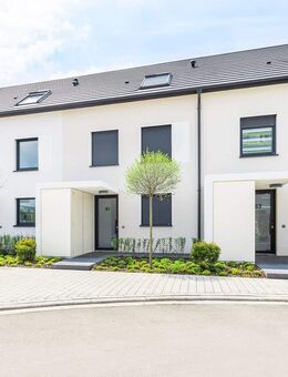 Aktuell nur Warteliste möglich - Ihr Wohntraum in Stein - Reihenmittelhaus mit 120m² ab 424.990€ - Stein (Bayern)