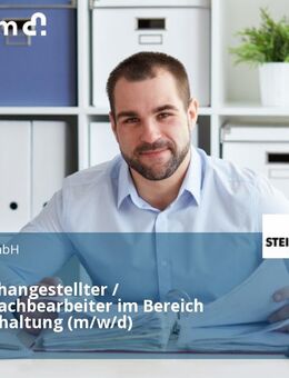 Steuerfachangestellter / Personalsachbearbeiter im Bereich Lohnbuchhaltung (m/w/d) - Trier