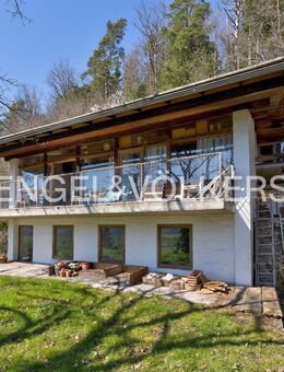 Einmalige Panoramalage in Ebnet/Dreisamtal - Freiburg (Breisgau)