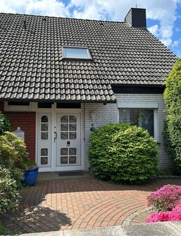 Gepflegte Doppelhaushälfte in ruhiger Wohnlage - Henstedt-Ulzburg