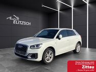 Audi Q2, 35 TFSI sport S line, Jahr 2019 - Kamenz