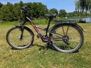24er Mädchenfahrrad - Chemnitz