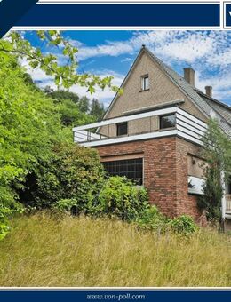 Geräumiges Zweifamilienhaus mit Potential - Bad Oeynhausen Dehme - Bad Oeynhausen
