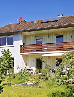 Einfamilienhaus mit großem Garten - Münchsmünster