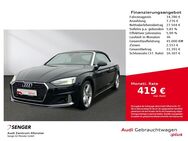 Audi A5, 40 TFSI Advanced S line Digi, Jahr 2021 - Münster