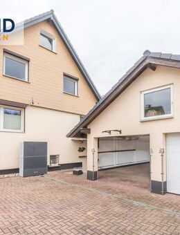 Zweifamilienhaus saniert zwischen Leipzig - Halle, mit Pool und Garten - modern & energieeffizient - Schkopau